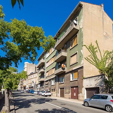 Balcony Apartment Pampas Ριέκα Εξωτερικό φωτογραφία