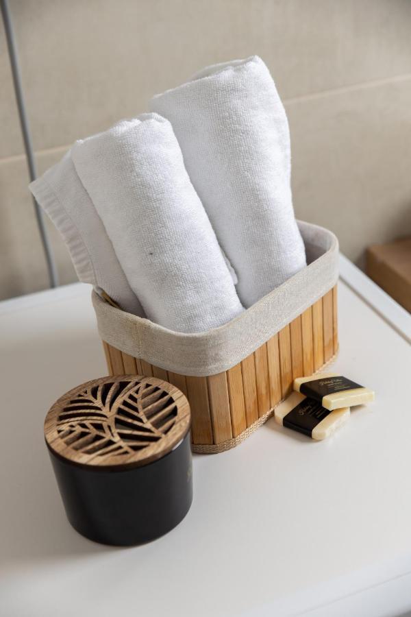 Balcony Apartment Pampas Ριέκα Εξωτερικό φωτογραφία