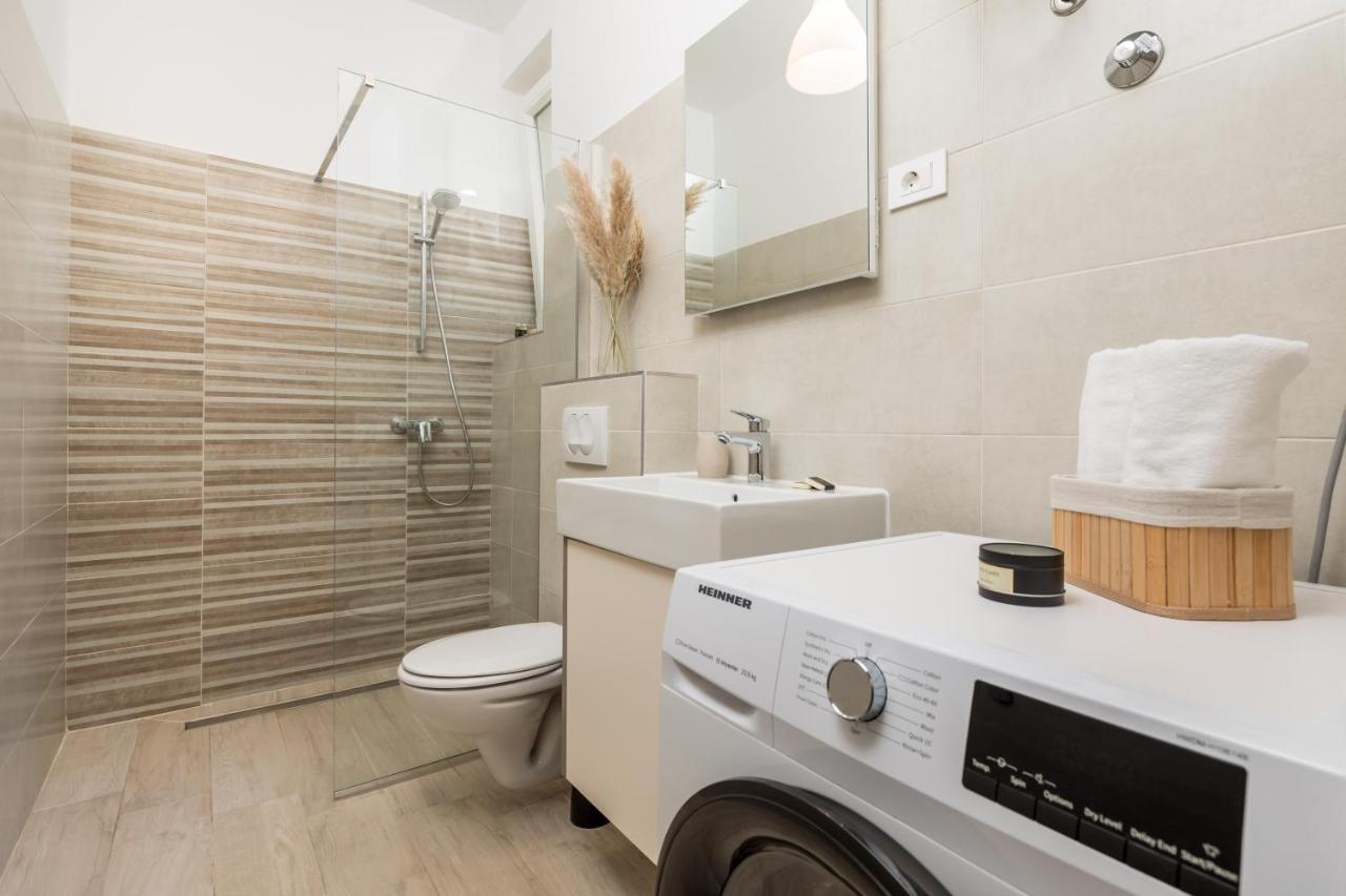 Balcony Apartment Pampas Ριέκα Εξωτερικό φωτογραφία