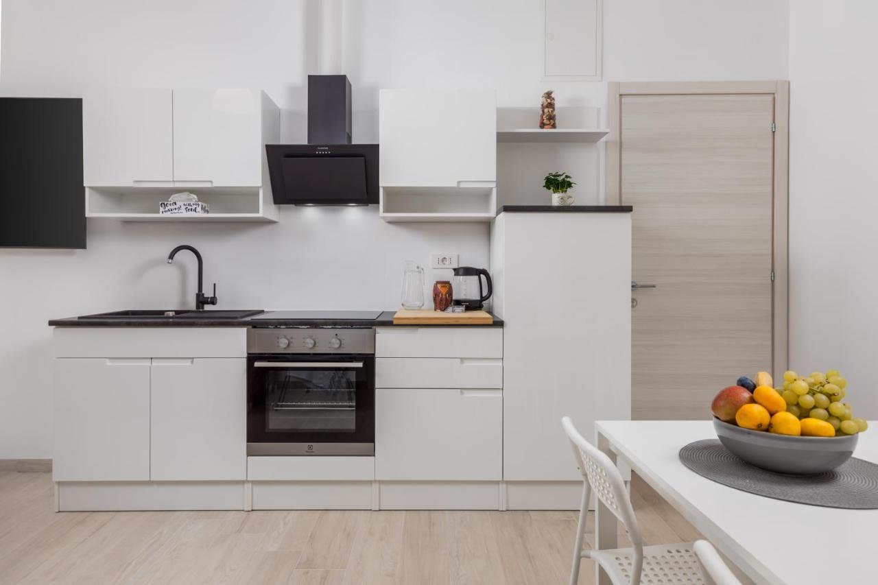 Balcony Apartment Pampas Ριέκα Εξωτερικό φωτογραφία