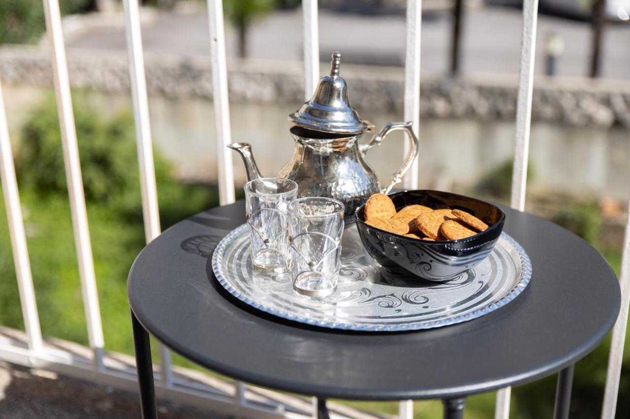 Balcony Apartment Pampas Ριέκα Εξωτερικό φωτογραφία