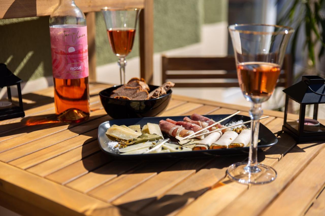 Balcony Apartment Pampas Ριέκα Εξωτερικό φωτογραφία
