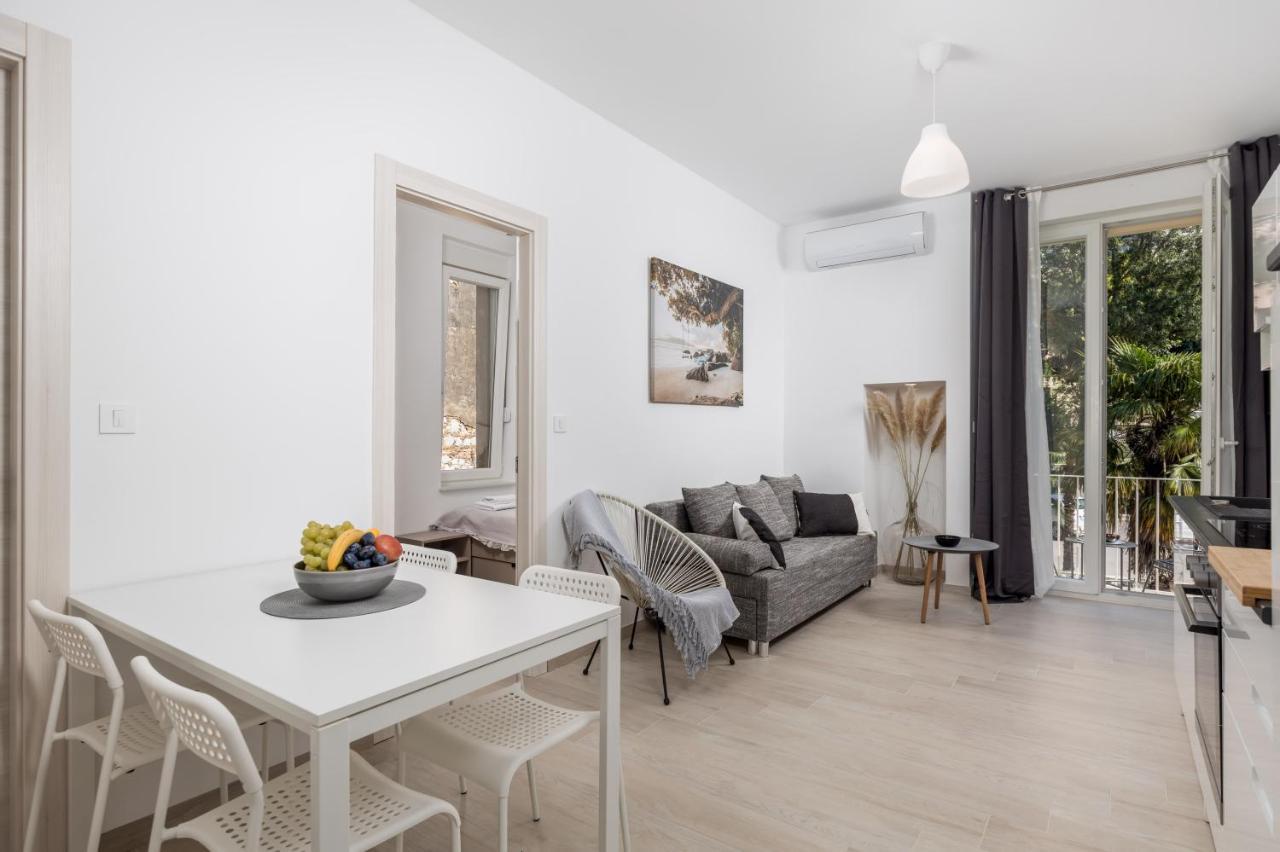 Balcony Apartment Pampas Ριέκα Εξωτερικό φωτογραφία