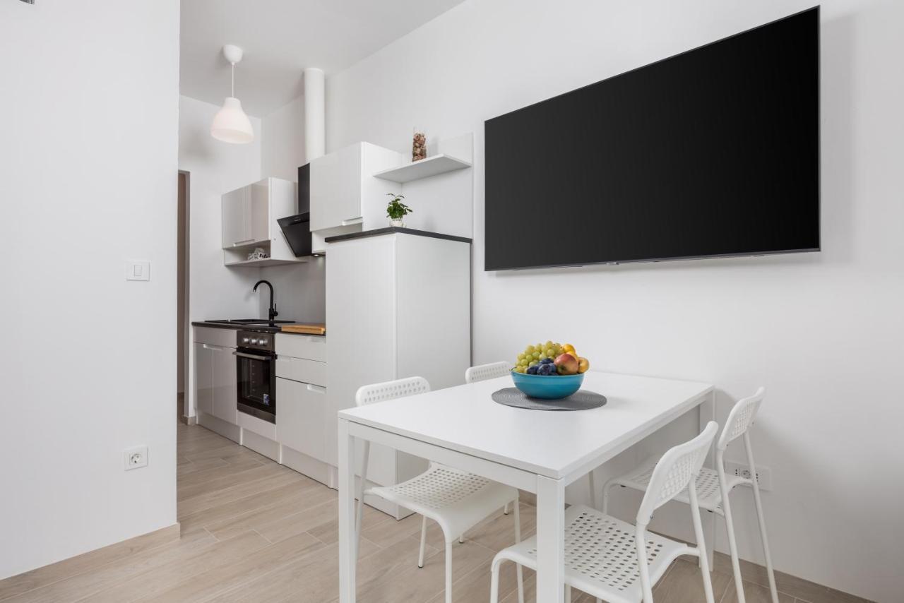 Balcony Apartment Pampas Ριέκα Εξωτερικό φωτογραφία