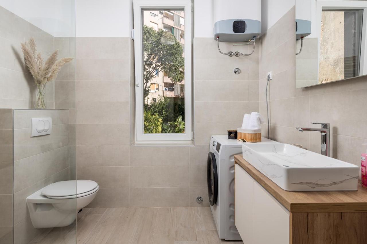 Balcony Apartment Pampas Ριέκα Εξωτερικό φωτογραφία