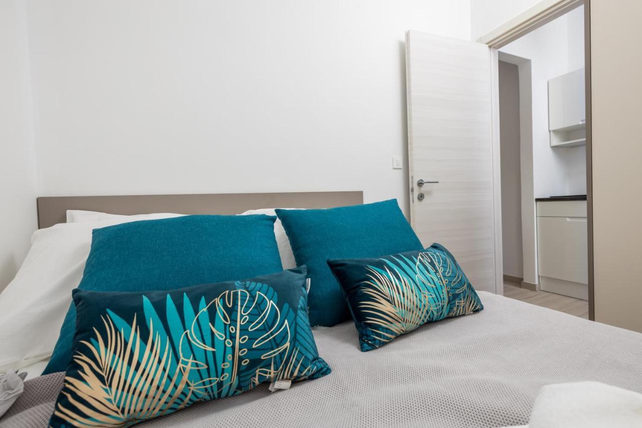 Balcony Apartment Pampas Ριέκα Εξωτερικό φωτογραφία