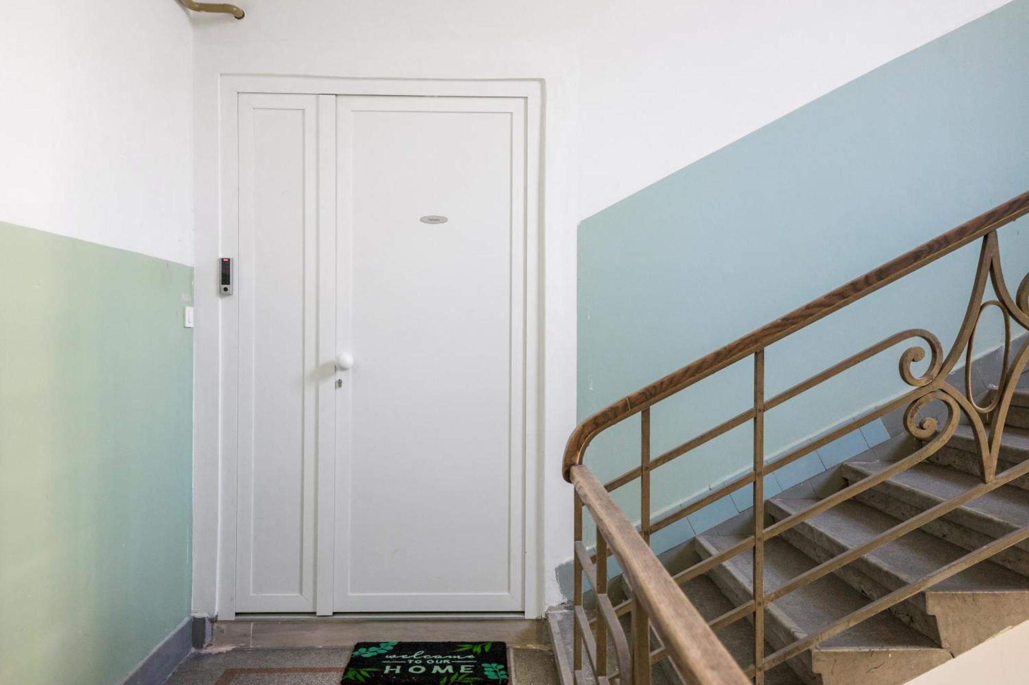 Balcony Apartment Pampas Ριέκα Εξωτερικό φωτογραφία